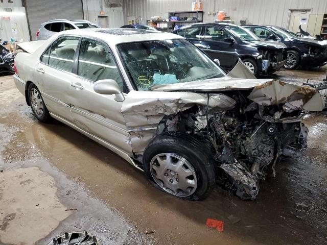 Photo 4 from auction – 2003 ACURA 3.5RL with VIN JH4KA96553C001580