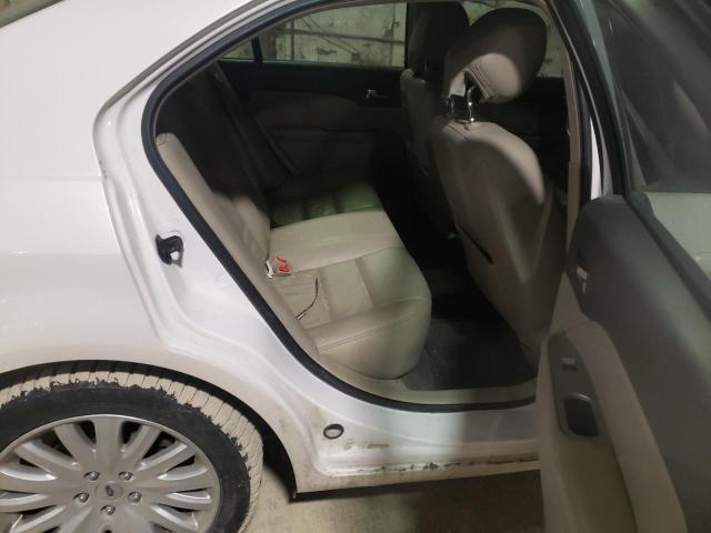 Photo 10 from auction – 2012 FORD FUSION 4D with VIN 3FADP0L36CR288944