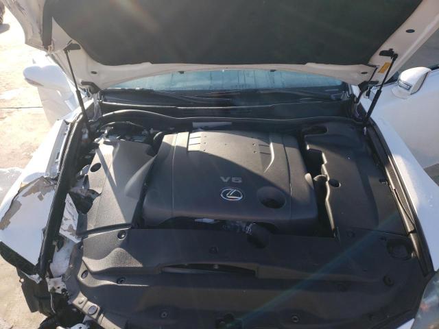 Photo 11 from auction – 2013 LEXUS IS 250 with VIN JTHBF5C26D5191917
