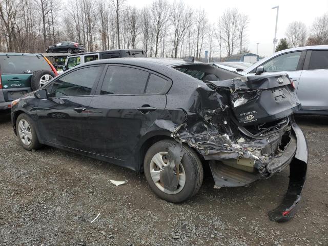 Photo 2 from auction – 2017 KIA FORTE LX with VIN 3KPFK4A77HE087955