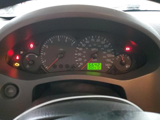 Photo 9 from auction – 2005 FORD FOCUS ZX4 with VIN 1FAFP34N85W118563
