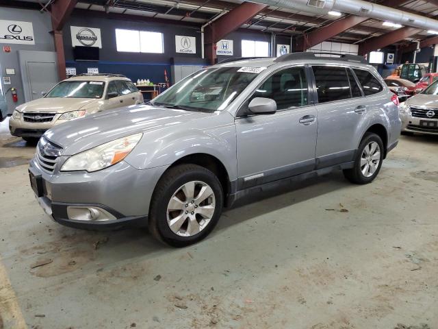 SUBARU OUTBACK 2. 2011 with VIN 4S4BRBJC9B3357886 - Photo from auction