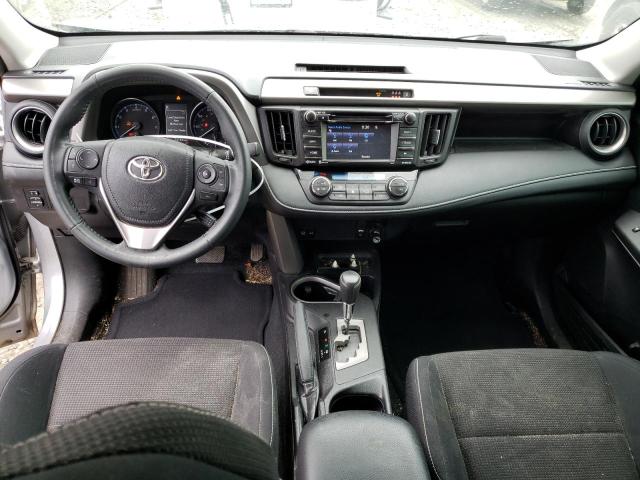 Photo 8 from auction – 2017 TOYOTA RAV4 XLE with VIN 2T3RFREV2HW637879
