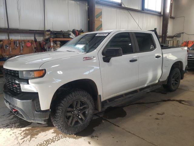 Zdjęcie 1 z aukcji – 2019 CHEVROLET SILVERADO z VIN 1GCPYCEFXKZ264203