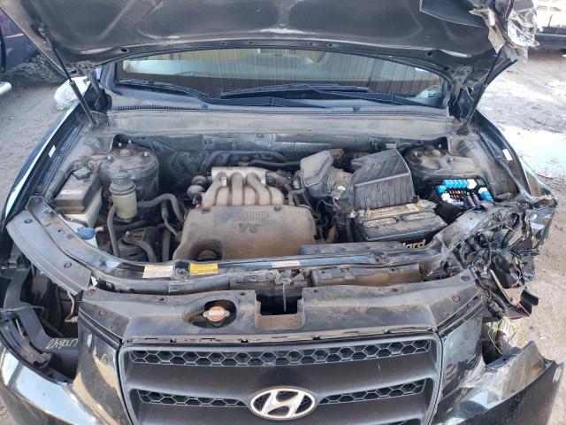 Photo 12 from auction – 2009 HYUNDAI SANTA FE G with VIN 5NMSG13D59H332893