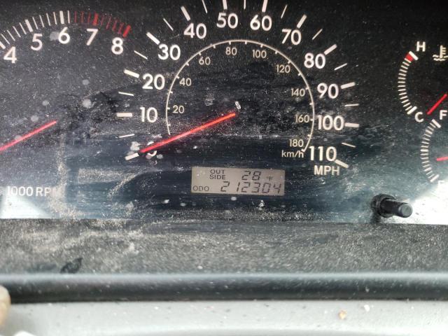 Photo 9 from auction – 2005 TOYOTA COROLLA CE with VIN 2T1BR32E05C438166