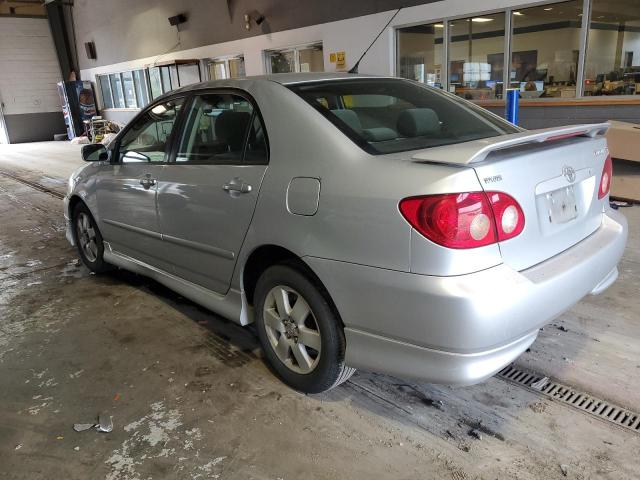 Photo 2 from auction – 2008 TOYOTA COROLLA CE with VIN 1NXBR30E98Z036166