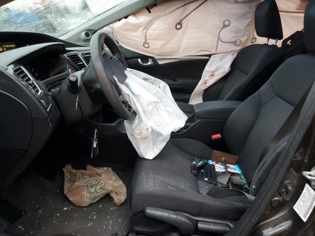 Photo 7 from auction – 2014 HONDA CIVIC EX with VIN 2HGFB2F86EH555665