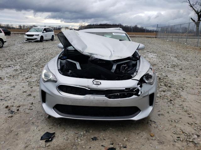 Photo 5 from auction – 2018 KIA STINGER with VIN KNAE15LA3J6010456
