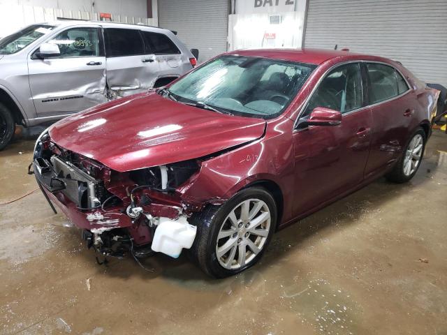 CHEVROLET MALIBU 2LT 2015 with VIN 1G11D5SL9FF124246 - Photo from auction