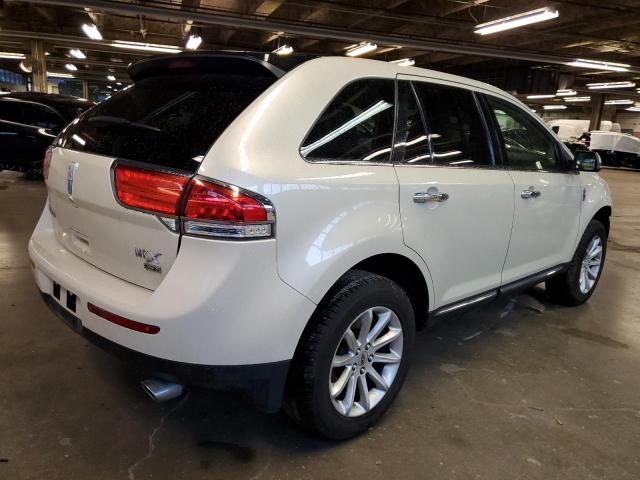 Photo 3 from auction – 2014 LINCOLN MKX with VIN 2LMDJ8JK5EBL16142
