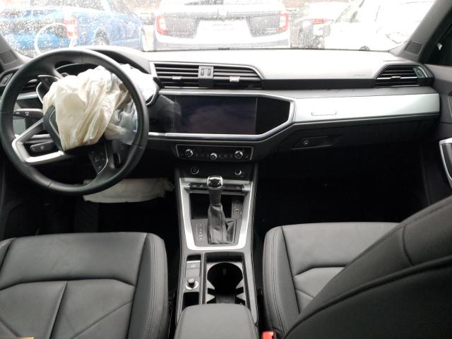 Photo 8 from auction – 2021 AUDI Q3 PREMIUM with VIN WA1DECF3XM1032714