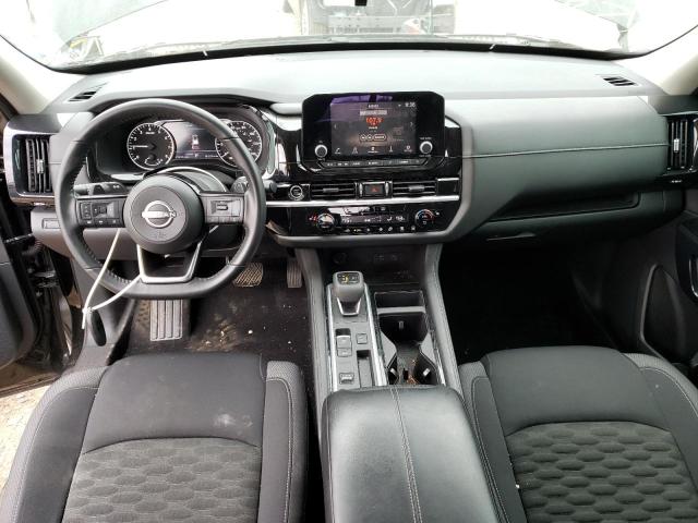 Photo 8 from auction – 2022 NISSAN PATHFINDER with VIN 5N1DR3BB7NC217392