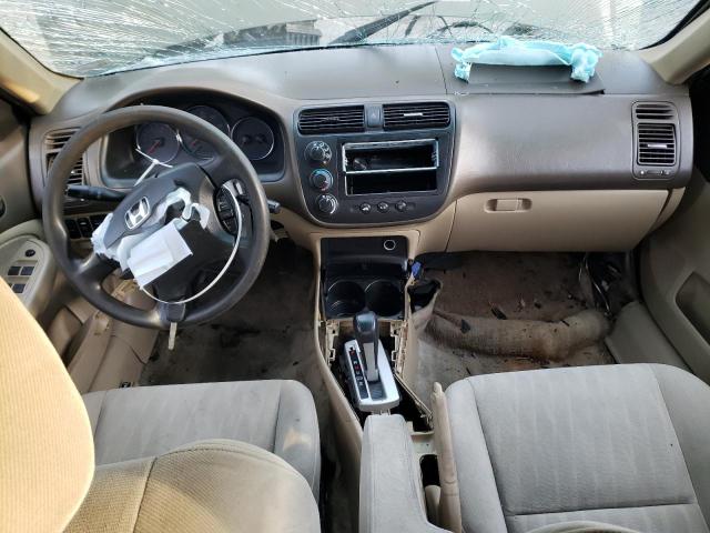 Фото 8 с аукциона – 2004 HONDA CIVIC EX с VIN 2HGES26734H501595