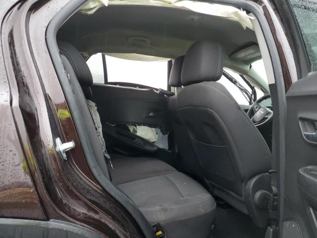 Photo 11 from auction – 2016 CHEVROLET TRAX 1LT with VIN KL7CJLSB1GB573463
