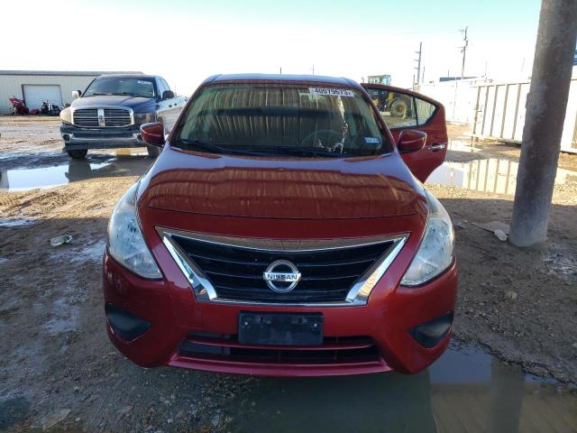 Photo 5 from auction – 2019 NISSAN VERSA S with VIN 3N1CN7AP1KL827940