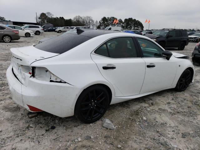 Photo 3 from auction – 2014 LEXUS IS 250 with VIN JTHBF1D27E5039380