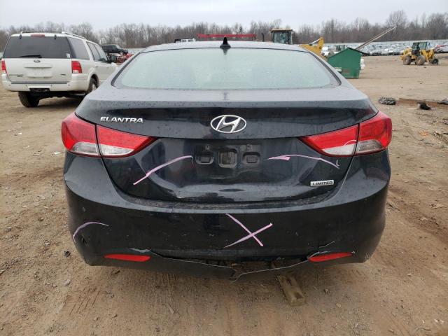 Photo 6 from auction – 2012 HYUNDAI ELANTRA GL with VIN 5NPDH4AEXCH121086