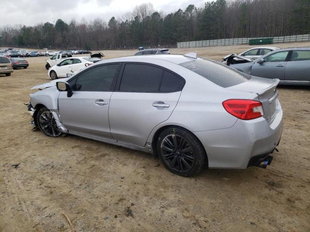 Photo 2 from auction – 2021 SUBARU WRX with VIN JF1VA1A63M9814890