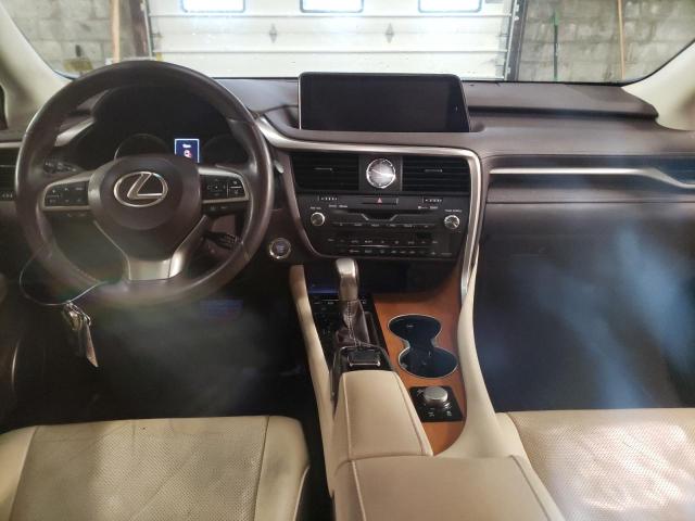 Photo 8 from auction – 2016 LEXUS RX 350 BAS with VIN 2T2BZMCA1GC025768