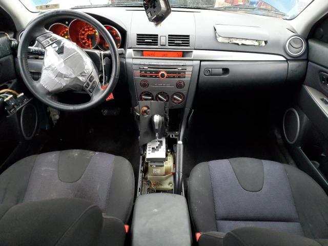 Photo 8 from auction – 2007 MAZDA 3 S with VIN JM1BK323771639931