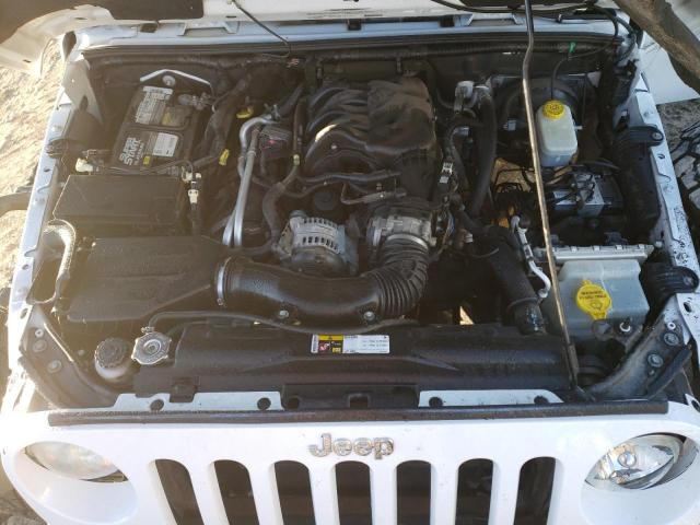 Photo 11 from auction – 2012 JEEP WRANGLER U with VIN 1C4HJWEG3CL267192