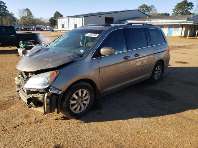Photo 1 from auction – 2008 HONDA ODYSSEY EX with VIN 5FNRL38748B059339