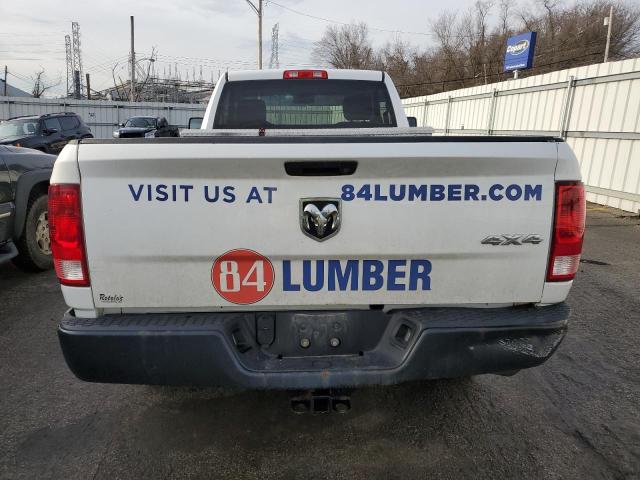 Photo 6 from auction – 2016 RAM 1500 ST with VIN 3C6JR7DGXGG266620
