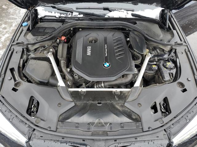 Photo 11 from auction – 2018 BMW 540 XI with VIN WBAJE7C50JWD49700