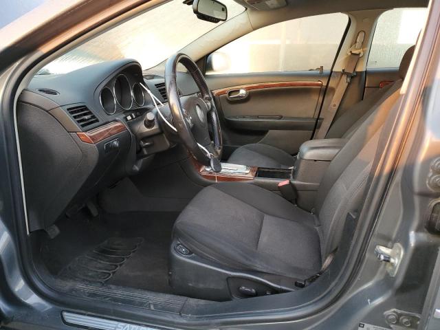 Photo 7 from auction – 2008 SATURN AURA XR with VIN 1G8ZV57768F157219