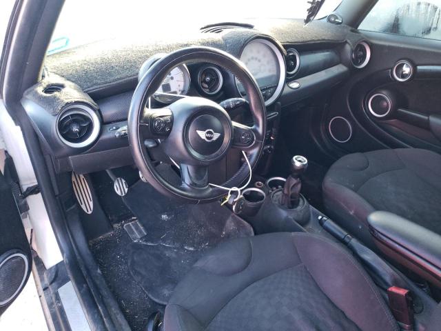 Photo 8 from auction – 2012 MINI COOPER S with VIN WMWSV3C50CTY26849