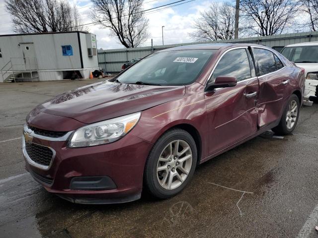 Photo 1 from auction – 2015 CHEVROLET MALIBU 1LT with VIN 1G11C5SL0FF217045