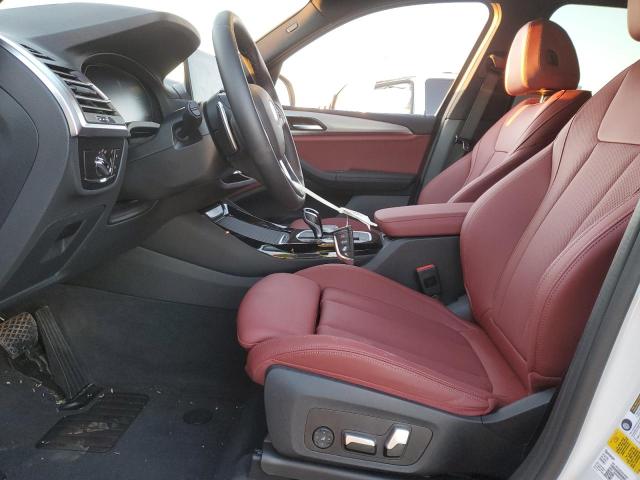 Photo 7 from auction – 2022 BMW X3 SDRIVE3 with VIN WBX47DP09NN173880