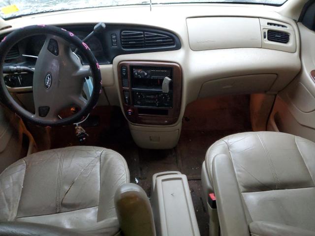 Photo 8 from auction – 2003 FORD WINDSTAR S with VIN 2FMZA53453BB11206
