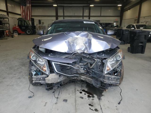Photo 5 from auction – 2012 KIA OPTIMA HYB with VIN KNAGM4AD4C5020879