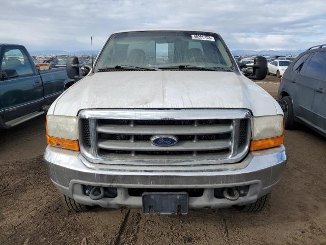 Photo 5 from auction – 2000 FORD F250 SUPER with VIN 1FTNX21F1YEC37255