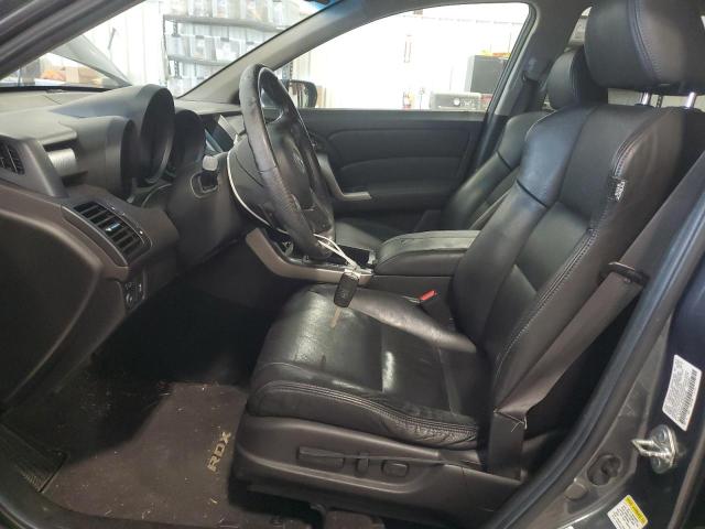 Photo 7 from auction – 2012 ACURA RDX with VIN 5J8TB2H25CA001430