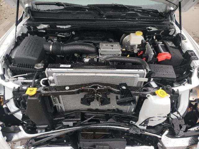 Photo 11 from auction – 2022 RAM 1500 BIG H with VIN 1C6SRFFT7NN427907