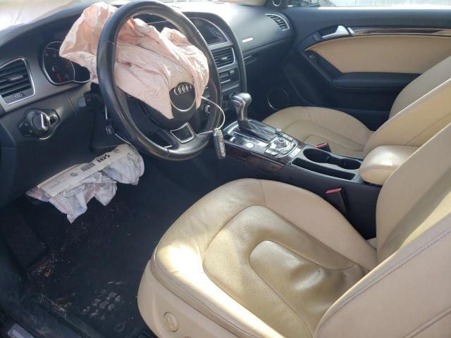 Photo 7 from auction – 2015 AUDI A5 PREMIUM with VIN WAUMFAFR9FA029315