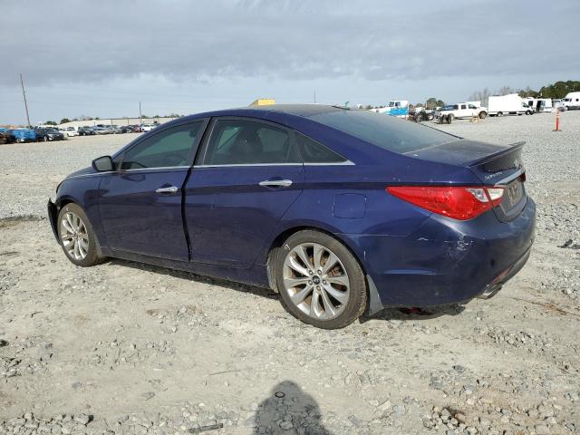Photo 2 from auction – 2013 HYUNDAI SONATA SE with VIN 5NPEC4AC0DH566004