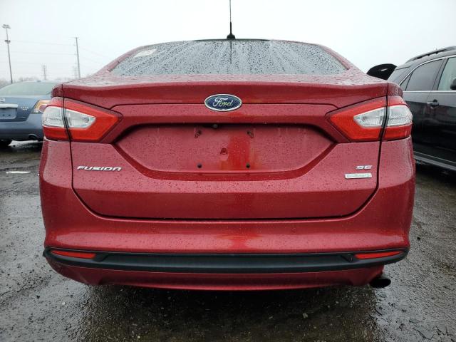 Photo 6 from auction – 2016 FORD FUSION SE with VIN 3FA6P0HD8GR238577
