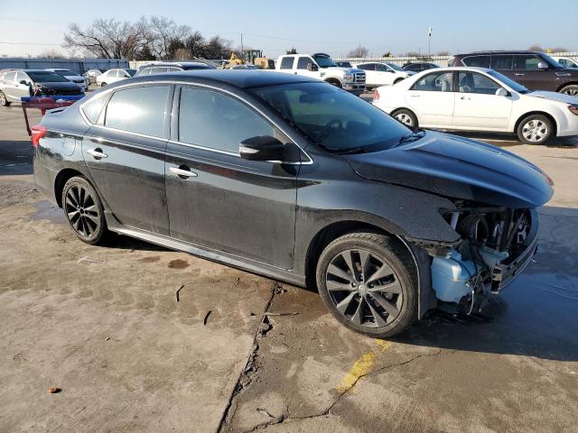 Photo 4 from auction – 2018 NISSAN SENTRA S with VIN 3N1AB7AP1JY300269