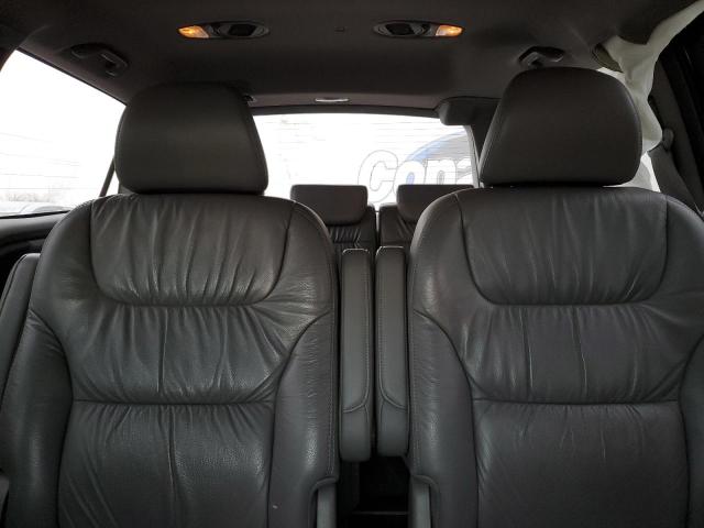 Photo 10 from auction – 2010 HONDA ODYSSEY EX with VIN 5FNRL3H70AB102841