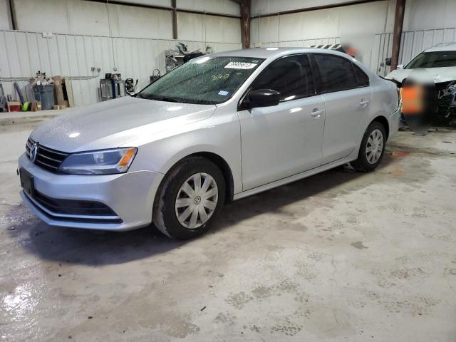 Photo 1 from auction – 2015 VOLKSWAGEN JETTA BASE with VIN 3VW2K7AJ2FM421319
