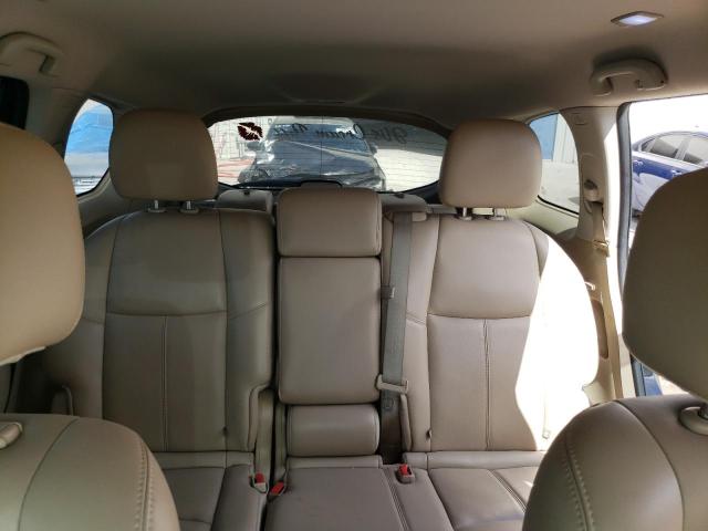 Photo 10 from auction – 2015 NISSAN PATHFINDER with VIN 5N1AR2MN3FC700741