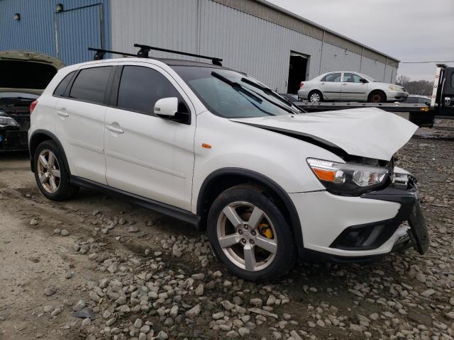 Photo 4 from auction – 2018 MITSUBISHI OUTLANDER with VIN JA4AR3AW9JZ010953