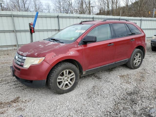 FORD EDGE SE 2007 with VIN 2FMDK46C27BB39233 - Photo from auction