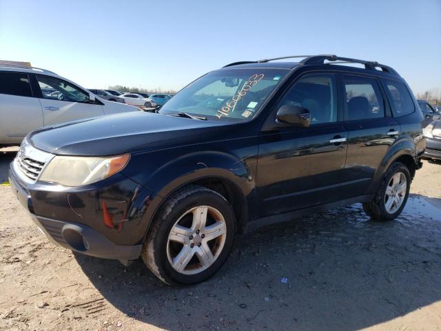 SUBARU FORESTER 2 2009 with VIN JF2SH646X9H714981 - Photo from auction