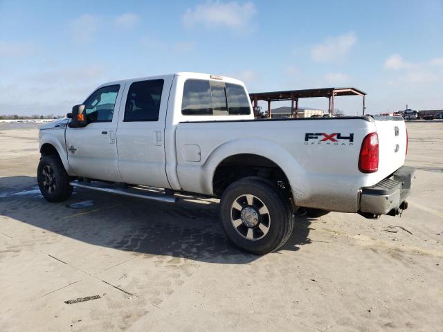 Photo 2 from auction – 2011 FORD F250 SUPER with VIN 1FT7W2BT7BEB13367