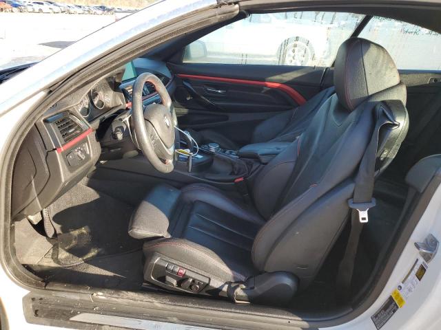 Photo 7 from auction – 2015 BMW 428 I SULE with VIN WBA3V7C52F5A24102